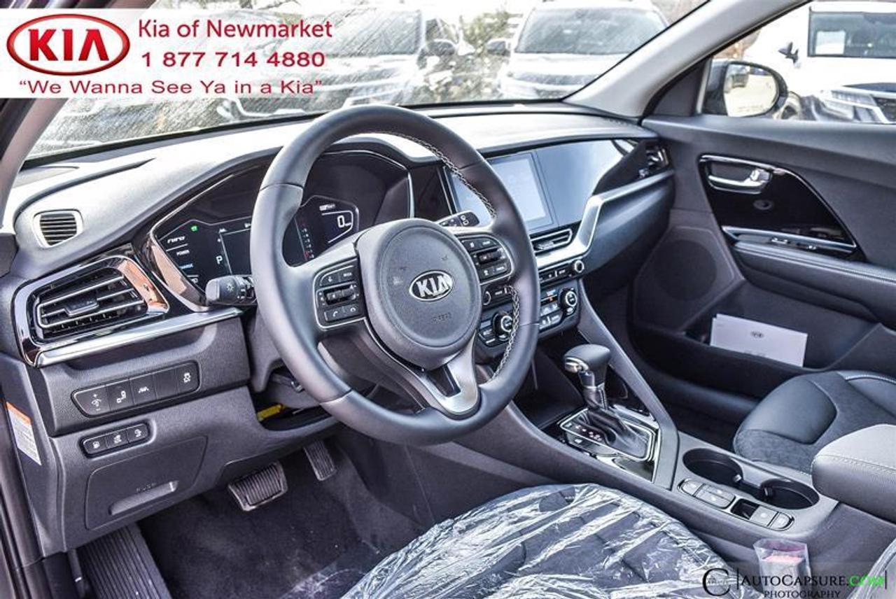 2020 Kia Niro Plug-In Hybrid EX Premium 4dr Front-Wheel Drive Sport Utility Photo