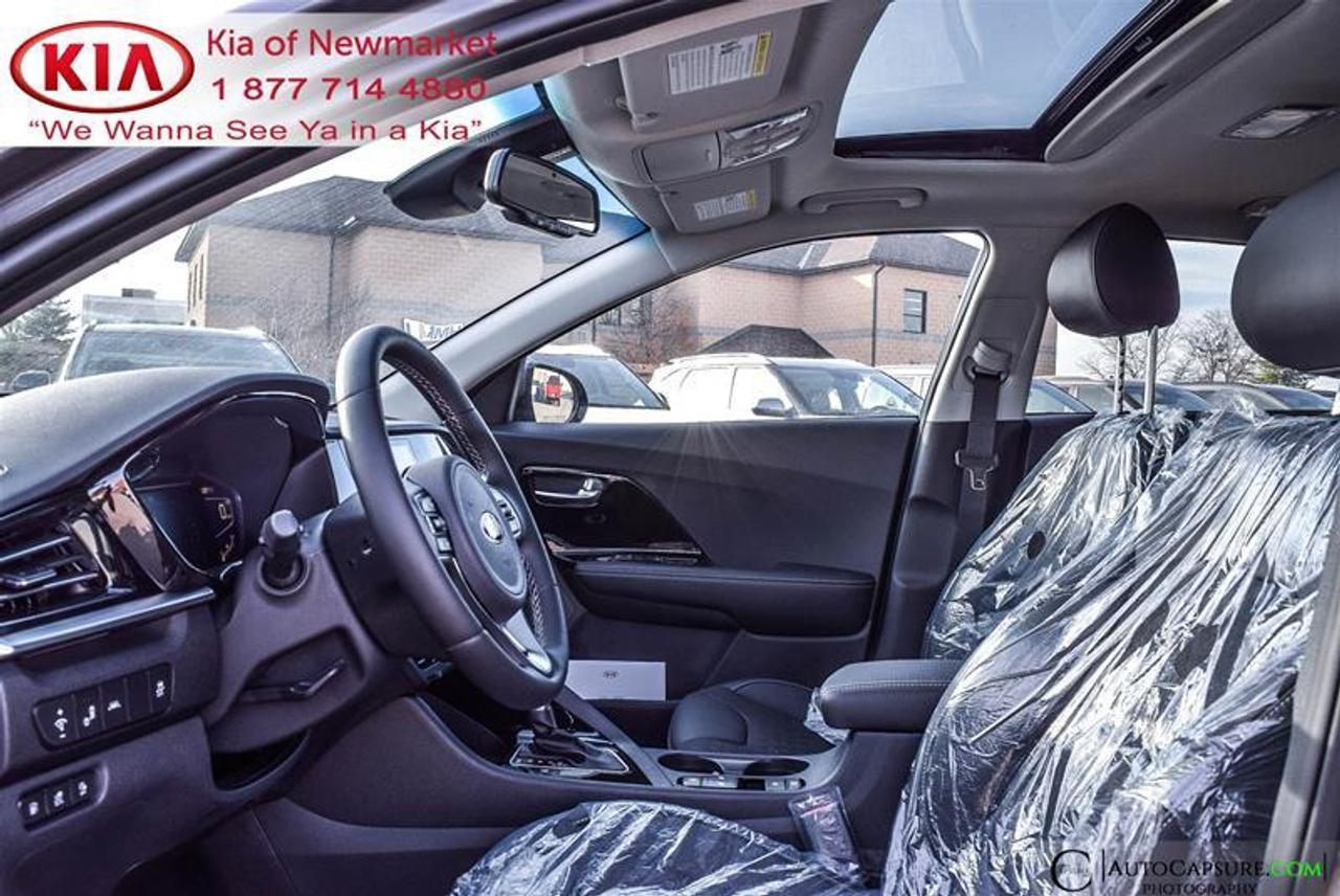 2020 Kia Niro Plug-In Hybrid EX Premium 4dr Front-Wheel Drive Sport Utility Photo