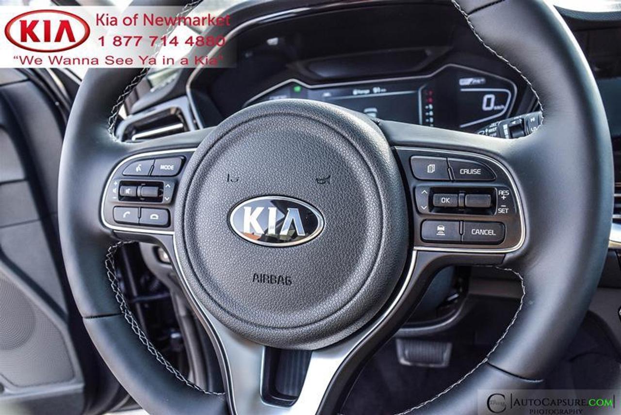 2020 Kia Niro Plug-In Hybrid EX Premium 4dr Front-Wheel Drive Sport Utility Photo