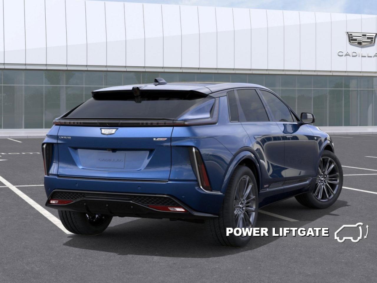 2026 Cadillac LYRIQ LYRIQ-V Premium Photo