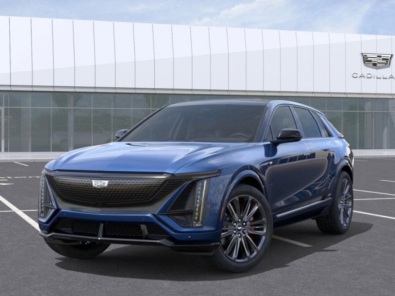 2026 Cadillac LYRIQ LYRIQ-V Premium Photo