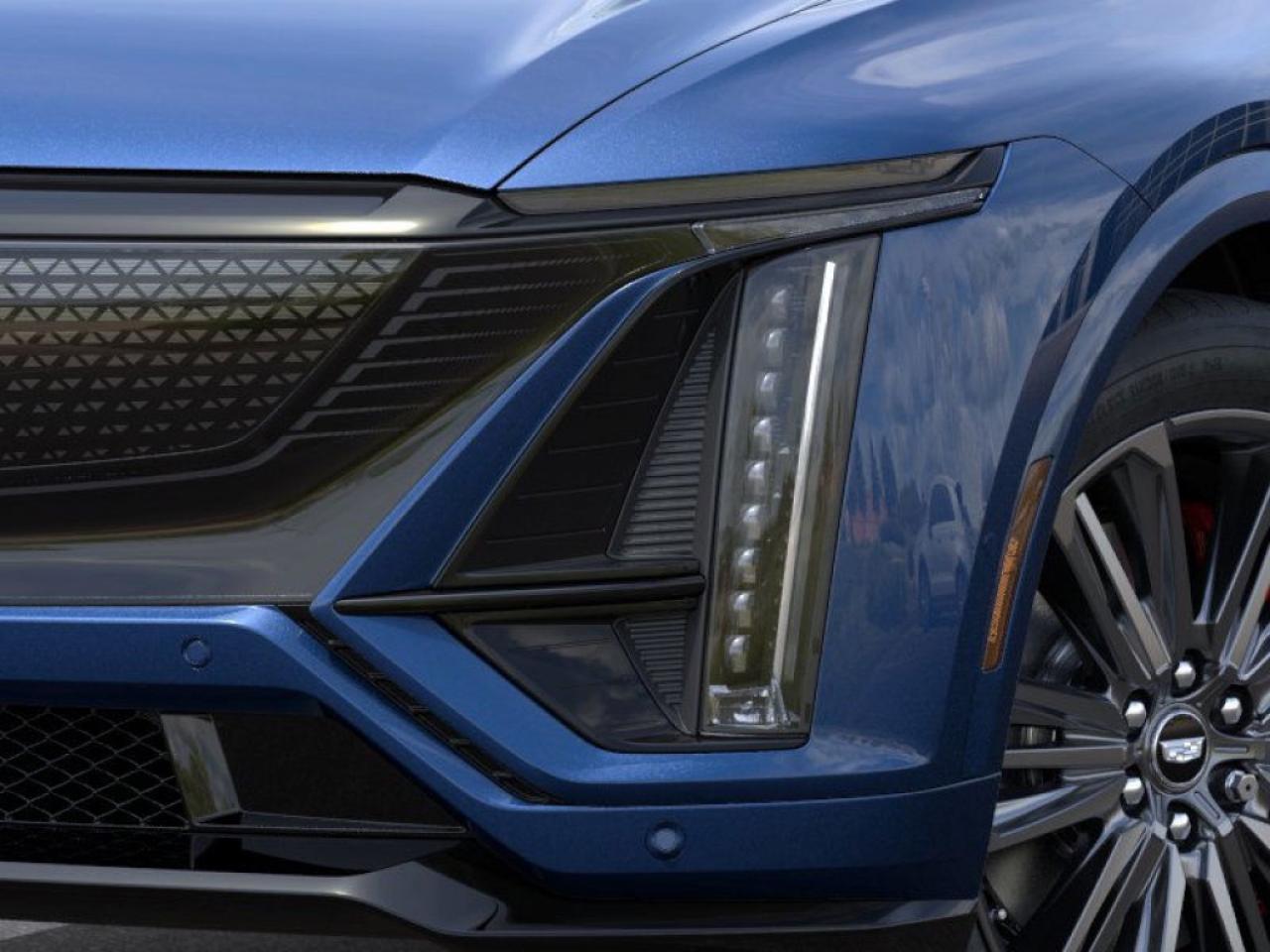 2026 Cadillac LYRIQ LYRIQ-V Premium Photo