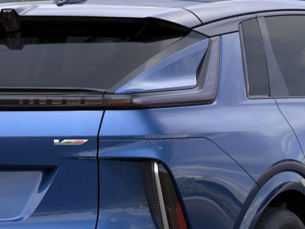 2026 Cadillac LYRIQ LYRIQ-V Premium Photo