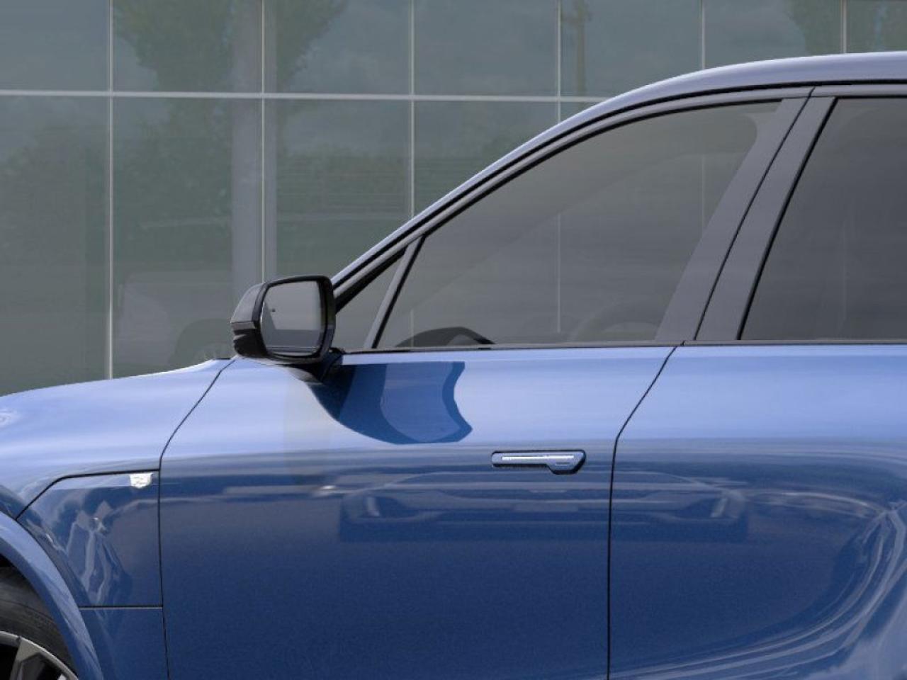 2026 Cadillac LYRIQ LYRIQ-V Premium Photo