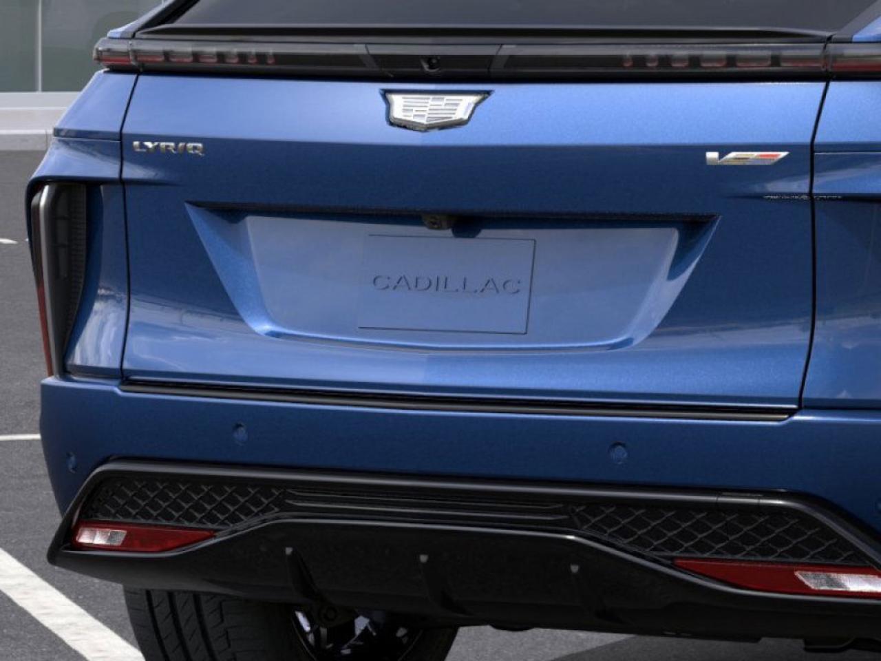 2026 Cadillac LYRIQ LYRIQ-V Premium Photo