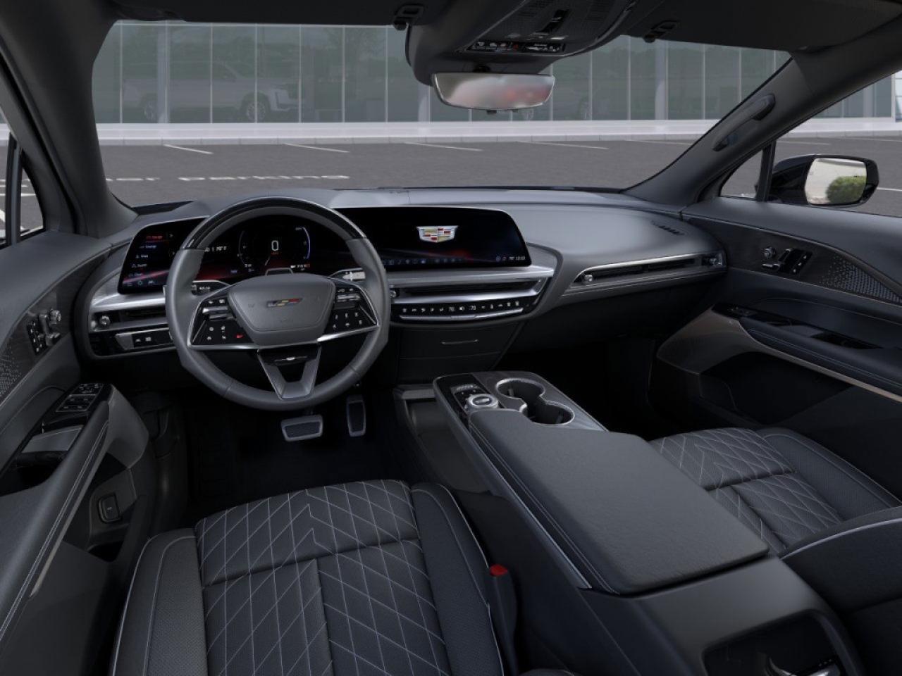 2026 Cadillac LYRIQ LYRIQ-V Premium Photo