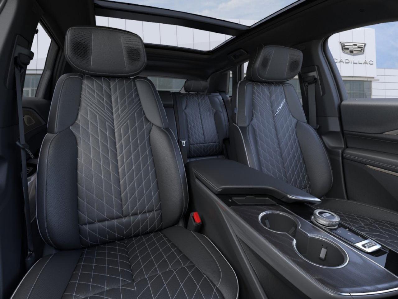 2026 Cadillac LYRIQ LYRIQ-V Premium Photo