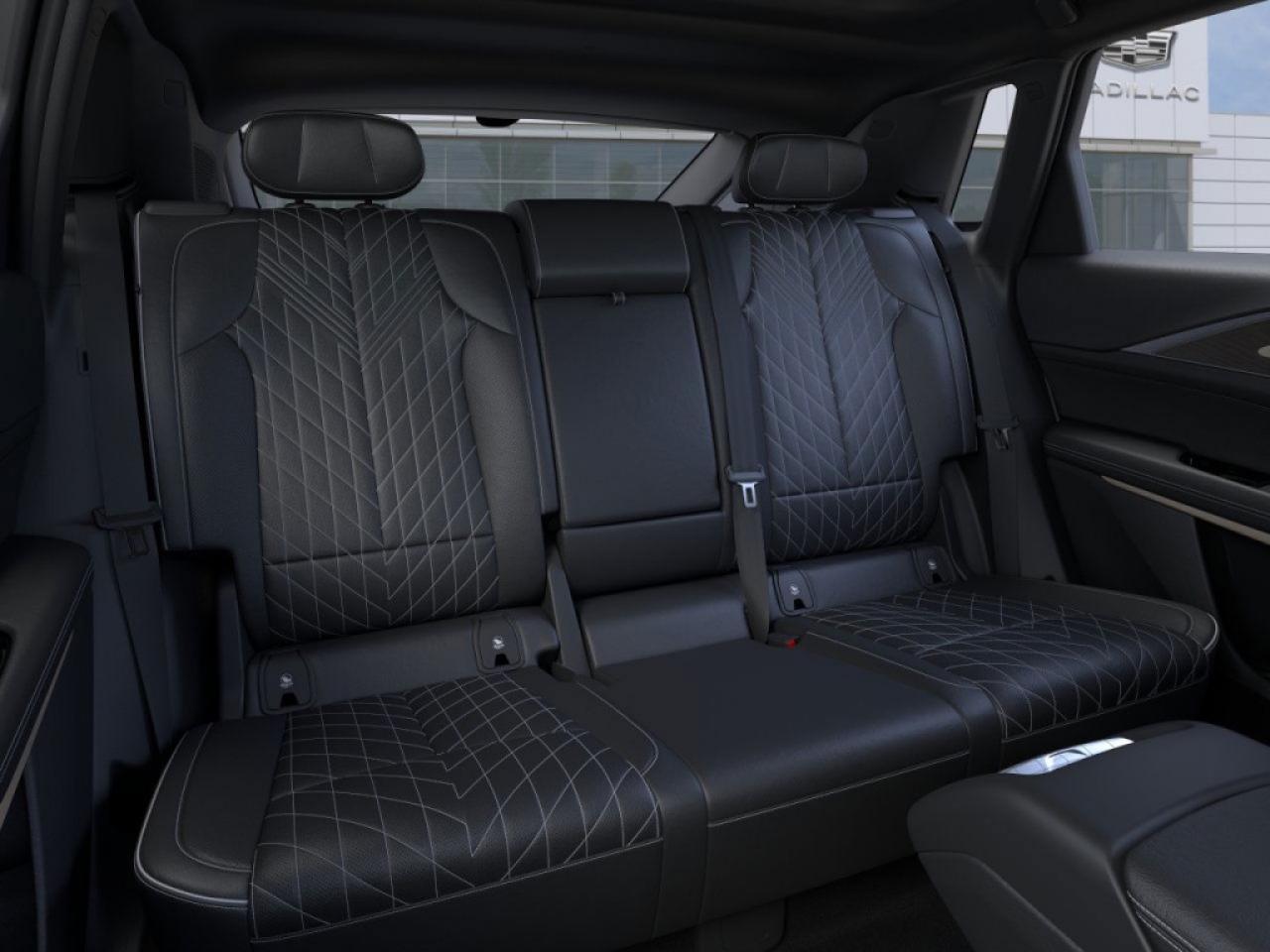 2026 Cadillac LYRIQ LYRIQ-V Premium Photo