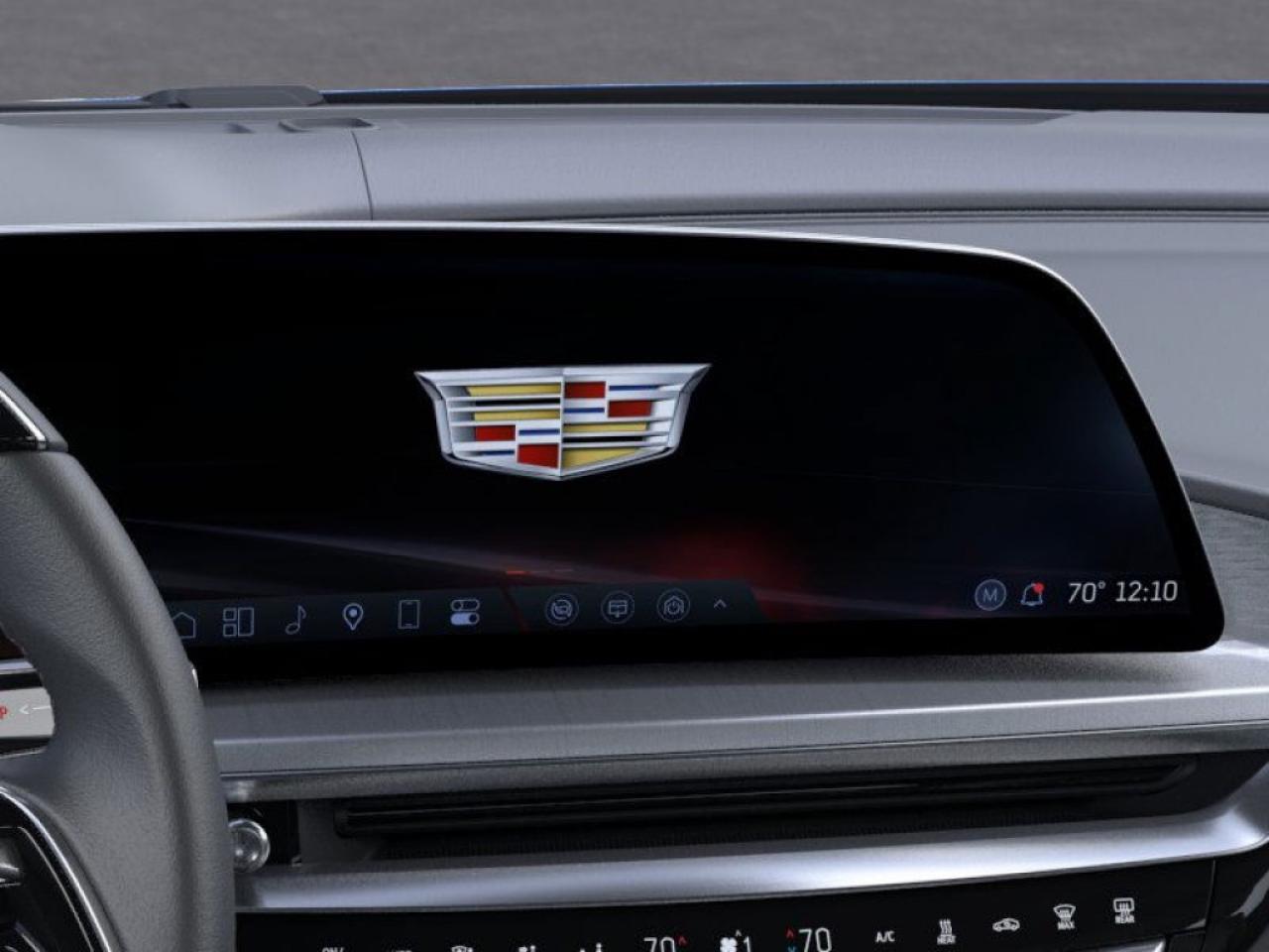 2026 Cadillac LYRIQ LYRIQ-V Premium Photo