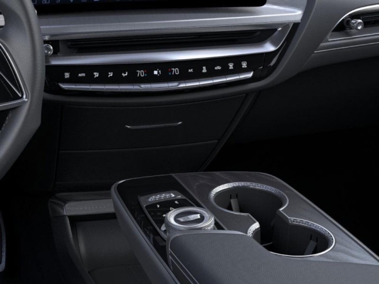 2026 Cadillac LYRIQ LYRIQ-V Premium Photo