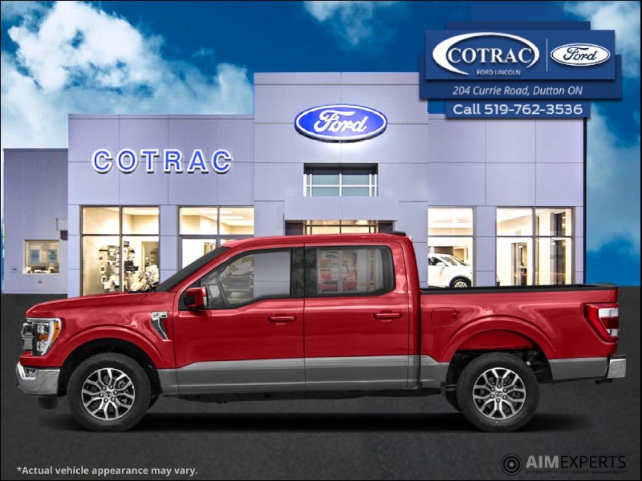 2021 Ford F-150 Lariat Photo0