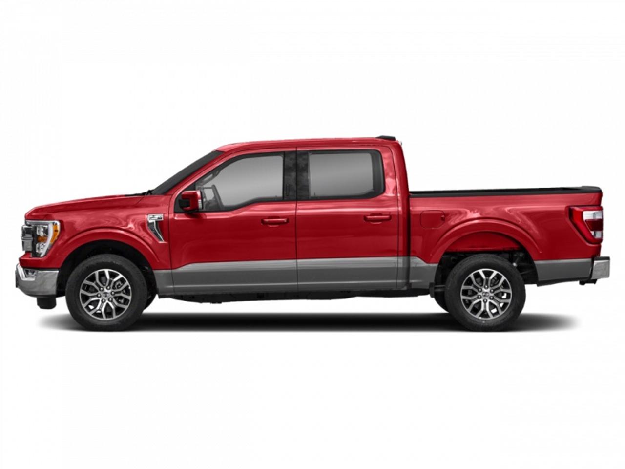 2021 Ford F-150 Lariat Photo