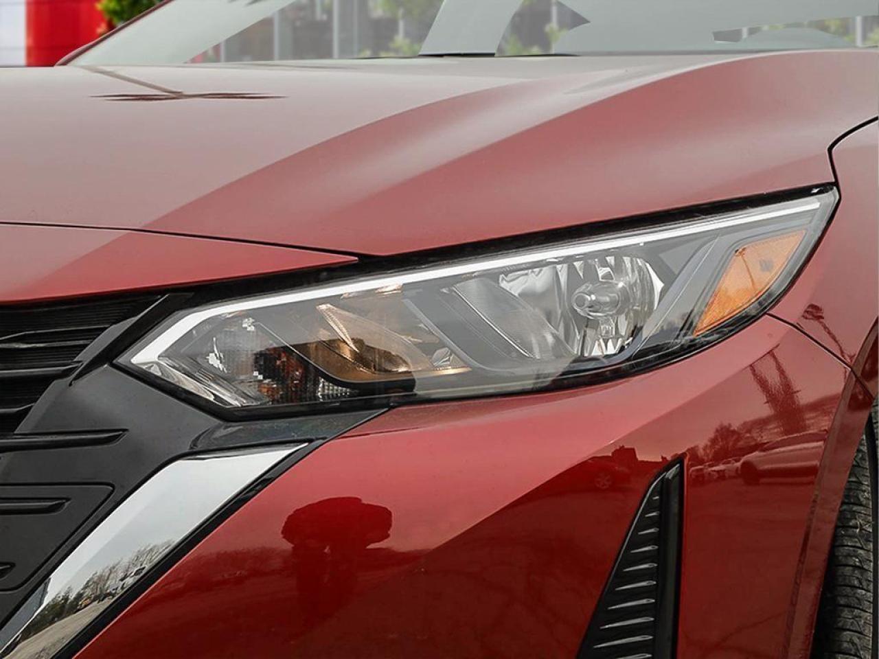 2025 Nissan Sentra SV 4DR SEDAN Photo