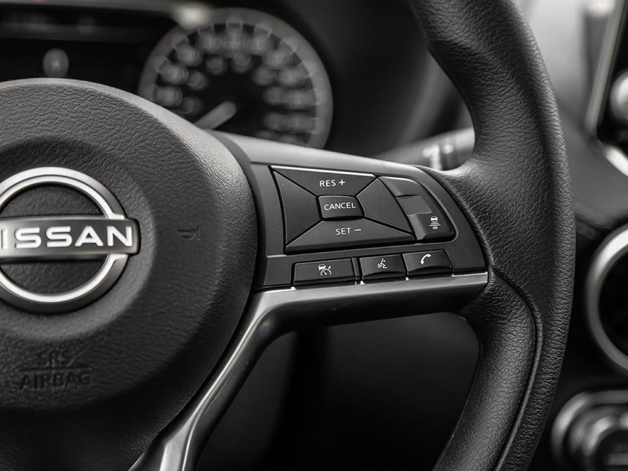 2025 Nissan Sentra SV 4DR SEDAN Photo