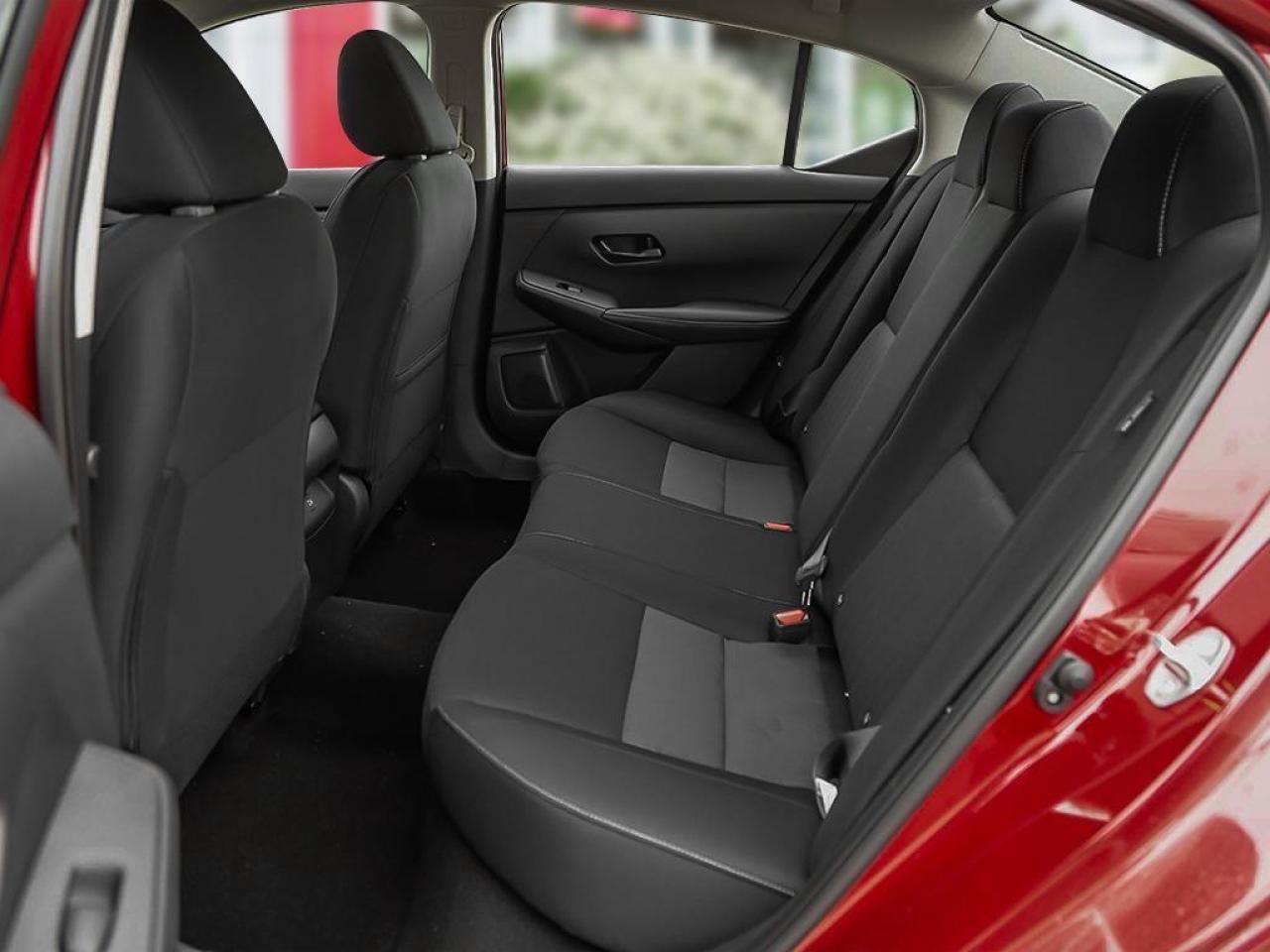 2025 Nissan Sentra SV 4DR SEDAN Photo