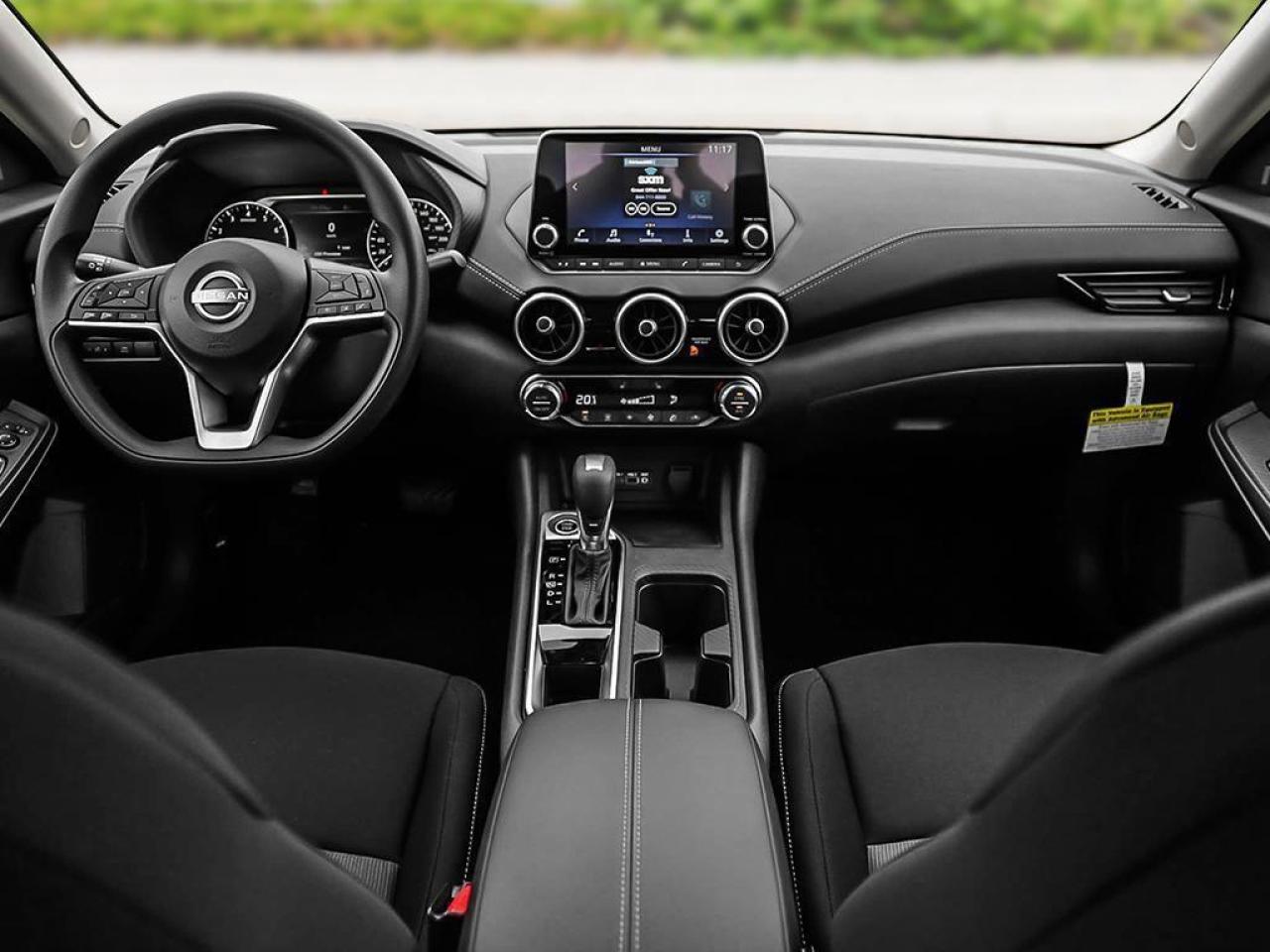 2025 Nissan Sentra SV 4DR SEDAN Photo