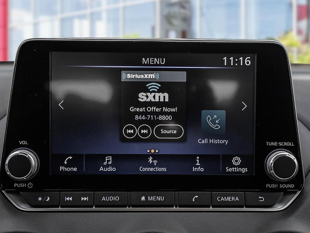 2025 Nissan Sentra SV 4DR SEDAN Photo