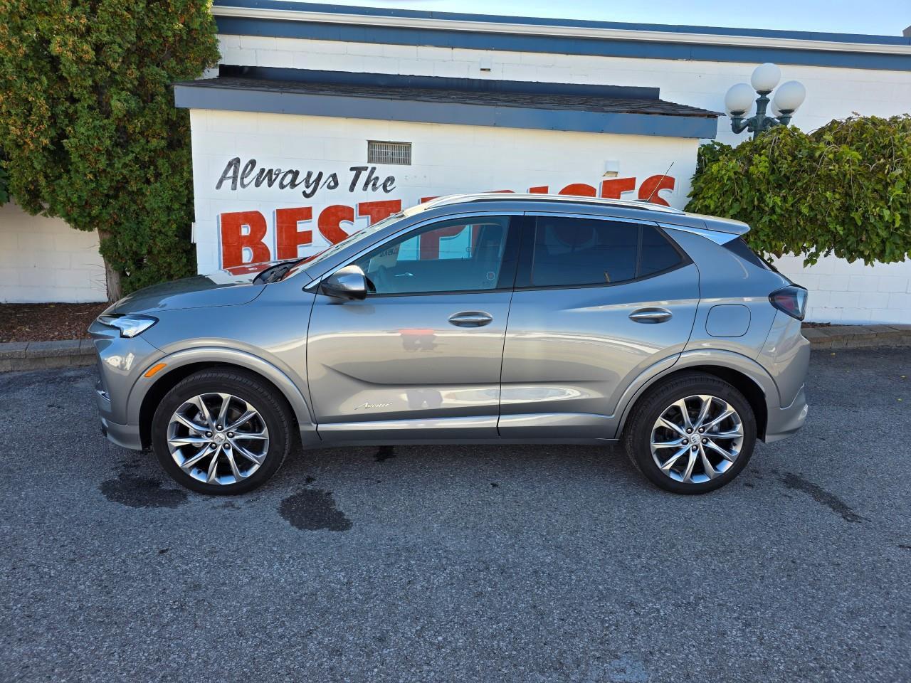 2024 Buick Encore GX Avenir 4dr All-Wheel Drive Photo