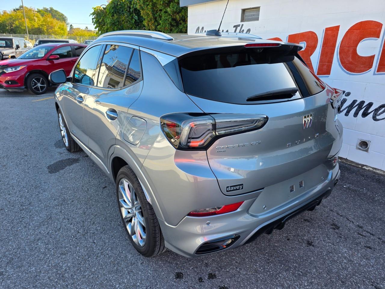 2024 Buick Encore GX Avenir 4dr All-Wheel Drive Photo