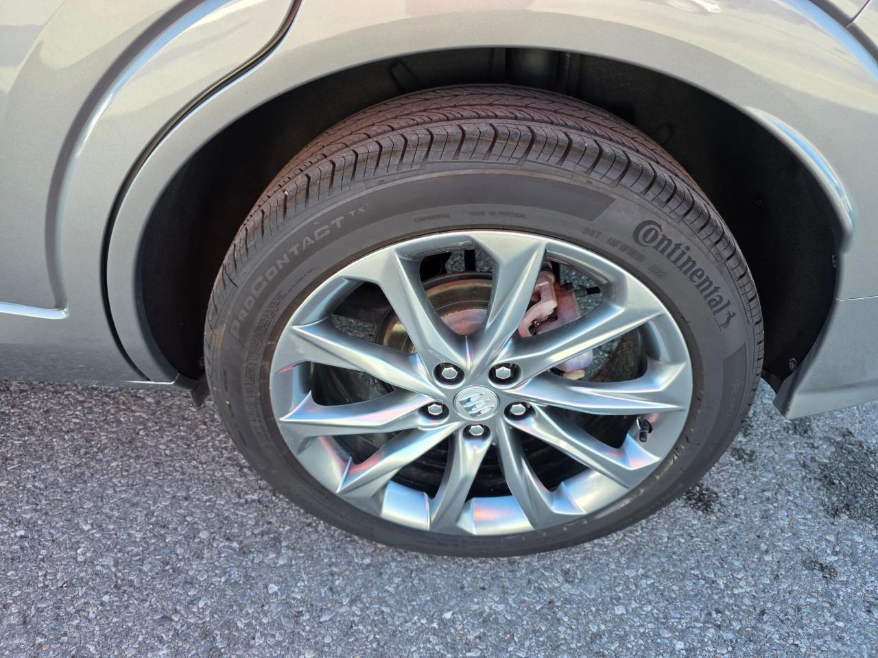 2024 Buick Encore GX Avenir 4dr All-Wheel Drive Photo