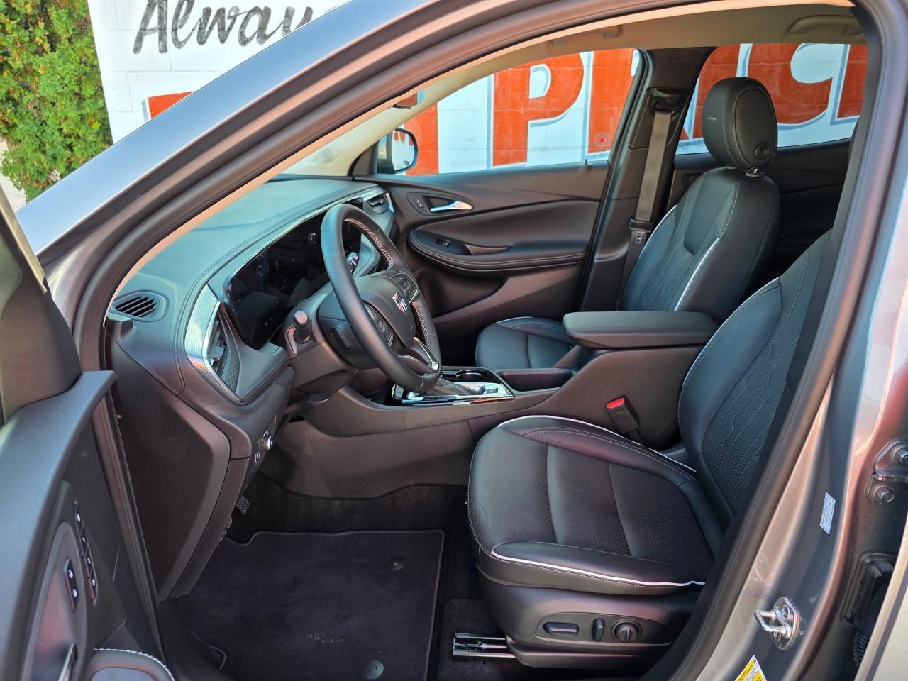 2024 Buick Encore GX Avenir 4dr All-Wheel Drive Photo