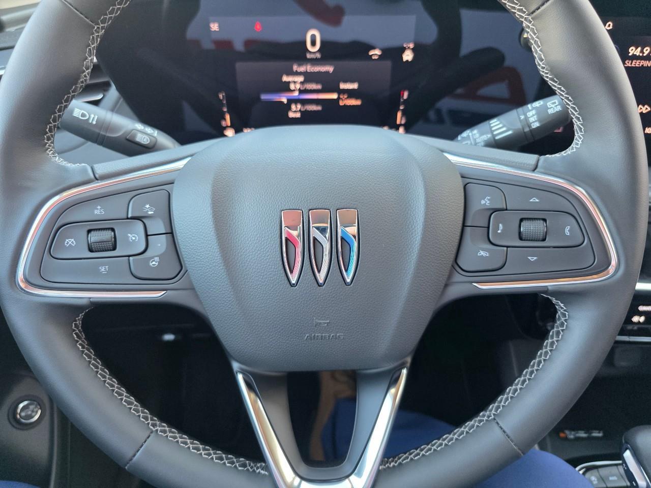 2024 Buick Encore GX Avenir 4dr All-Wheel Drive Photo