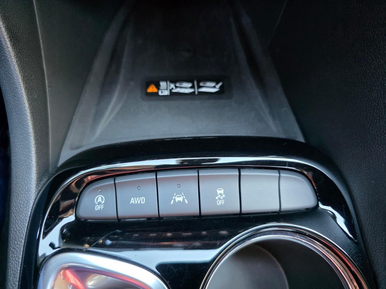 2024 Buick Encore GX Avenir 4dr All-Wheel Drive Photo