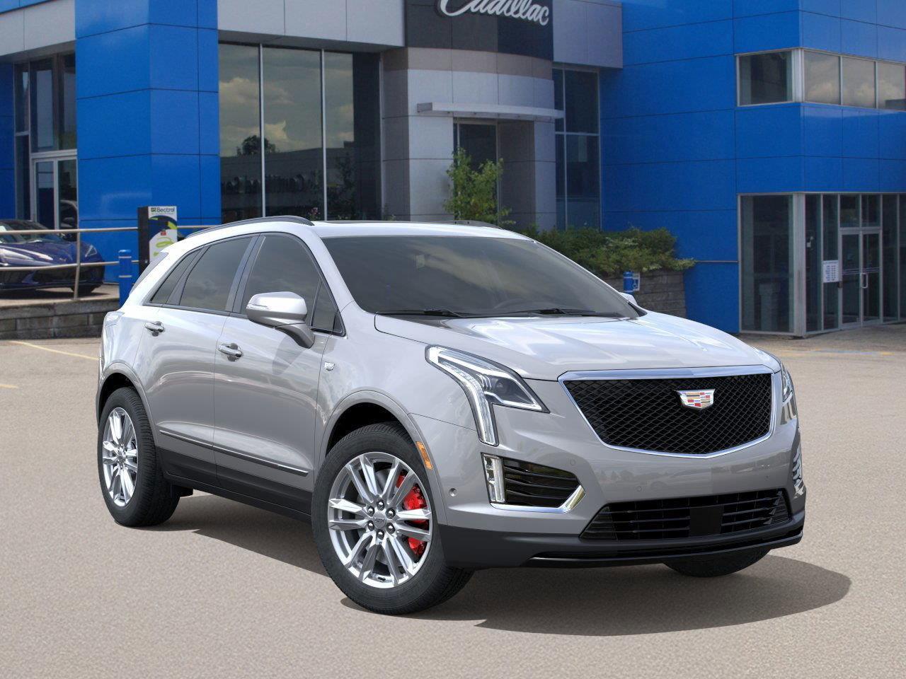 2025 Cadillac XT5 Sport 4dr All-Wheel Drive Photo