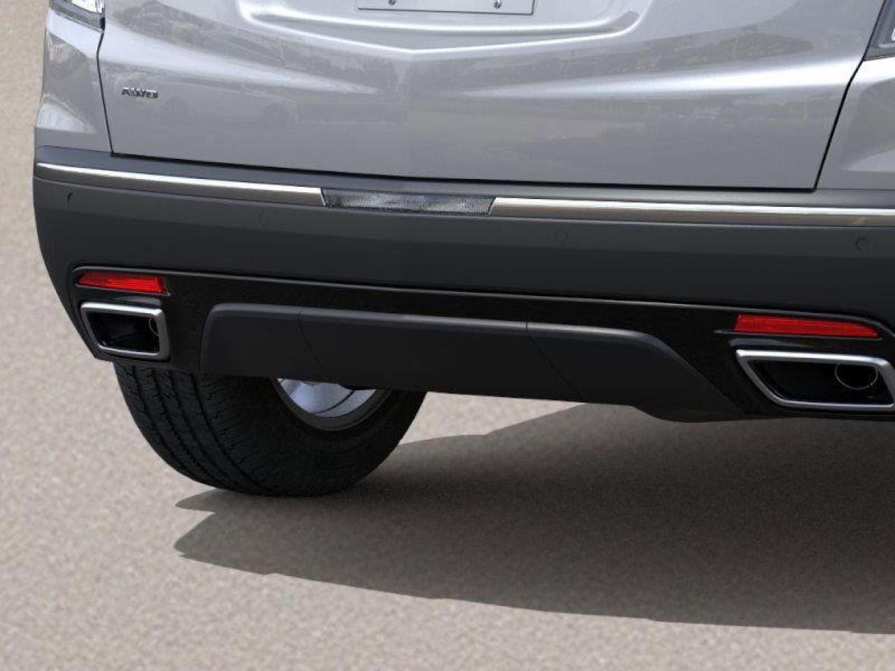 2025 Cadillac XT5 Sport 4dr All-Wheel Drive Photo