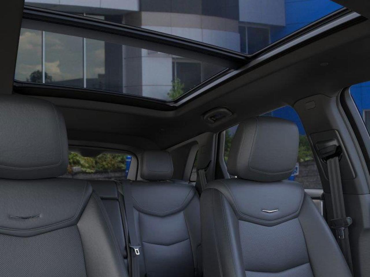 2025 Cadillac XT5 Sport 4dr All-Wheel Drive Photo