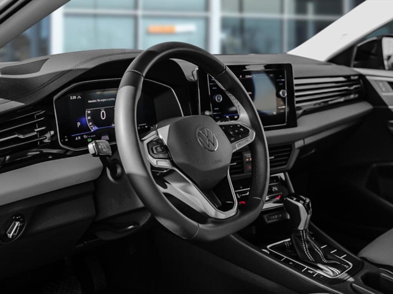 2025 Volkswagen Jetta comfortline Photo