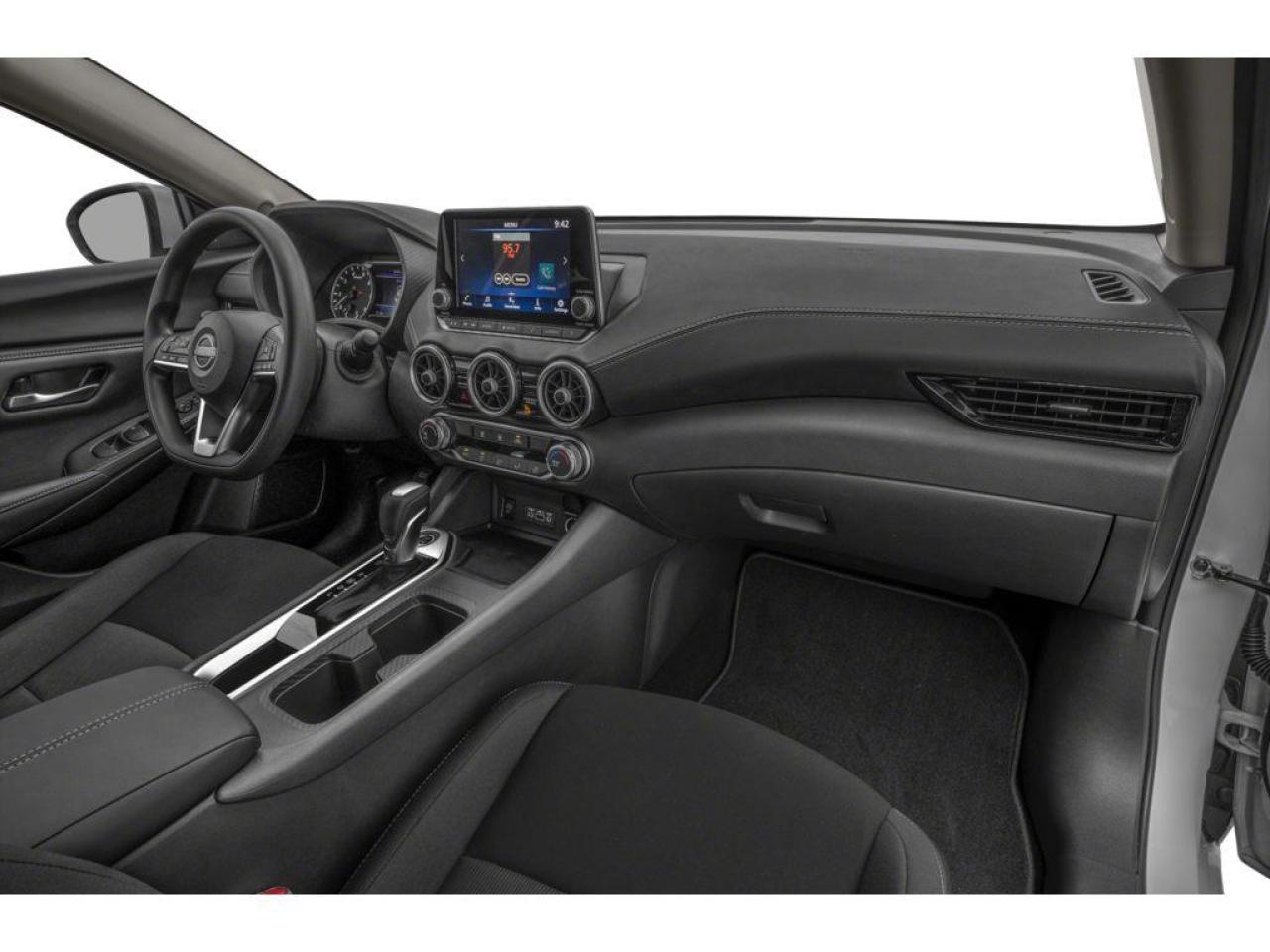 2025 Nissan Sentra SV 4DR SEDAN Photo