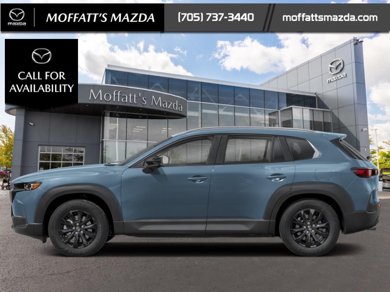 2025 Mazda CX-50 GT Turbo Photo0