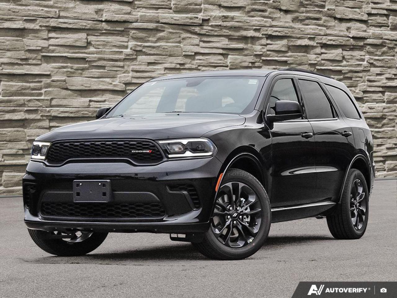 2026 Dodge Durango GT 4dr All-wheel Drive Photo0