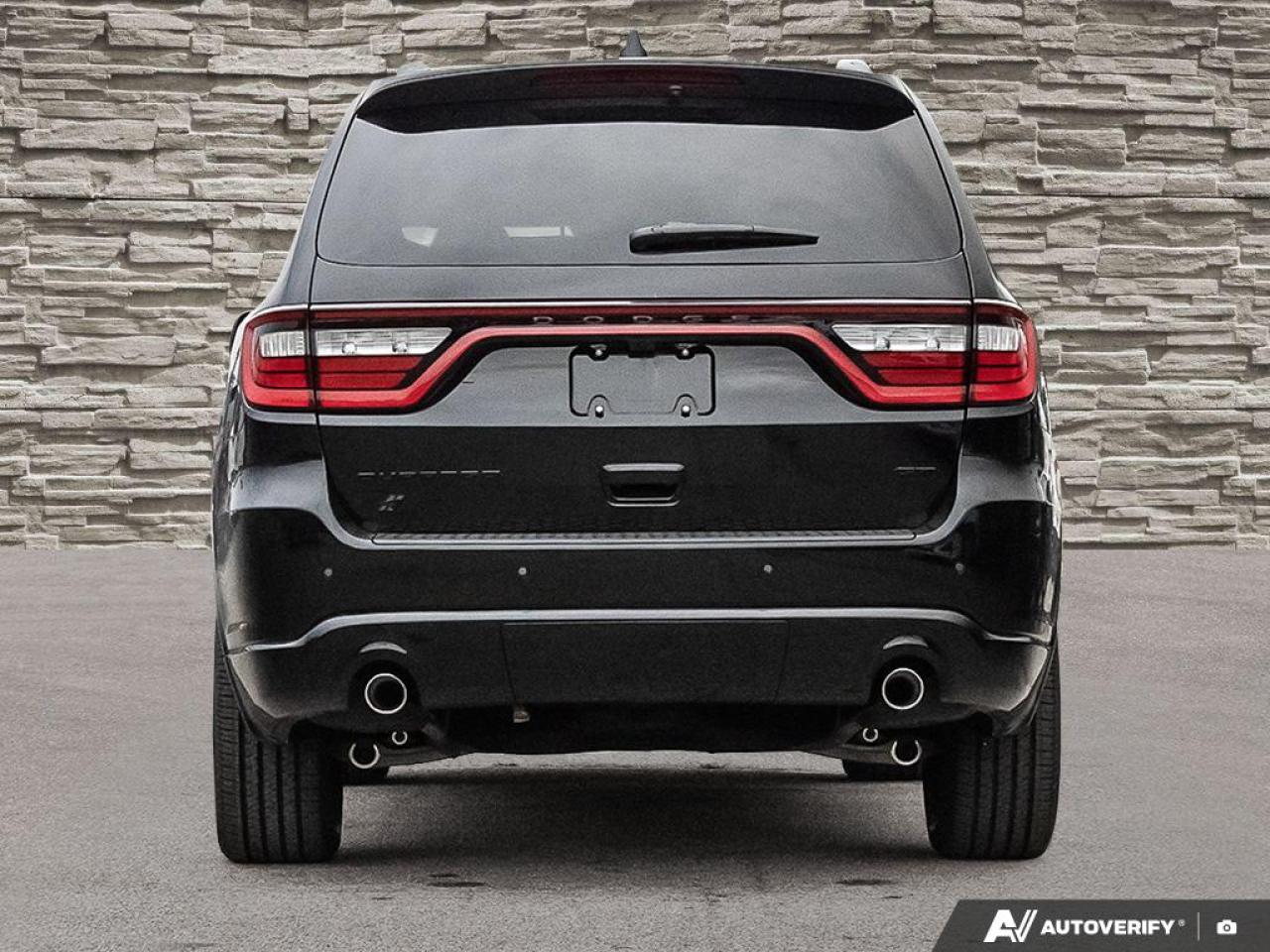 2026 Dodge Durango GT 4dr All-wheel Drive Photo4