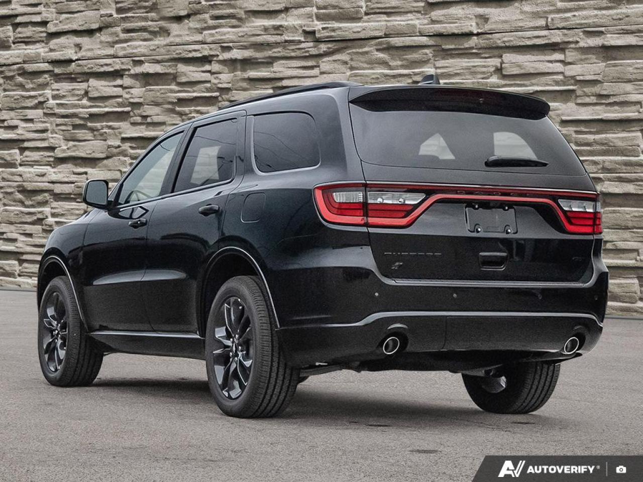 2026 Dodge Durango GT 4dr All-wheel Drive Photo3