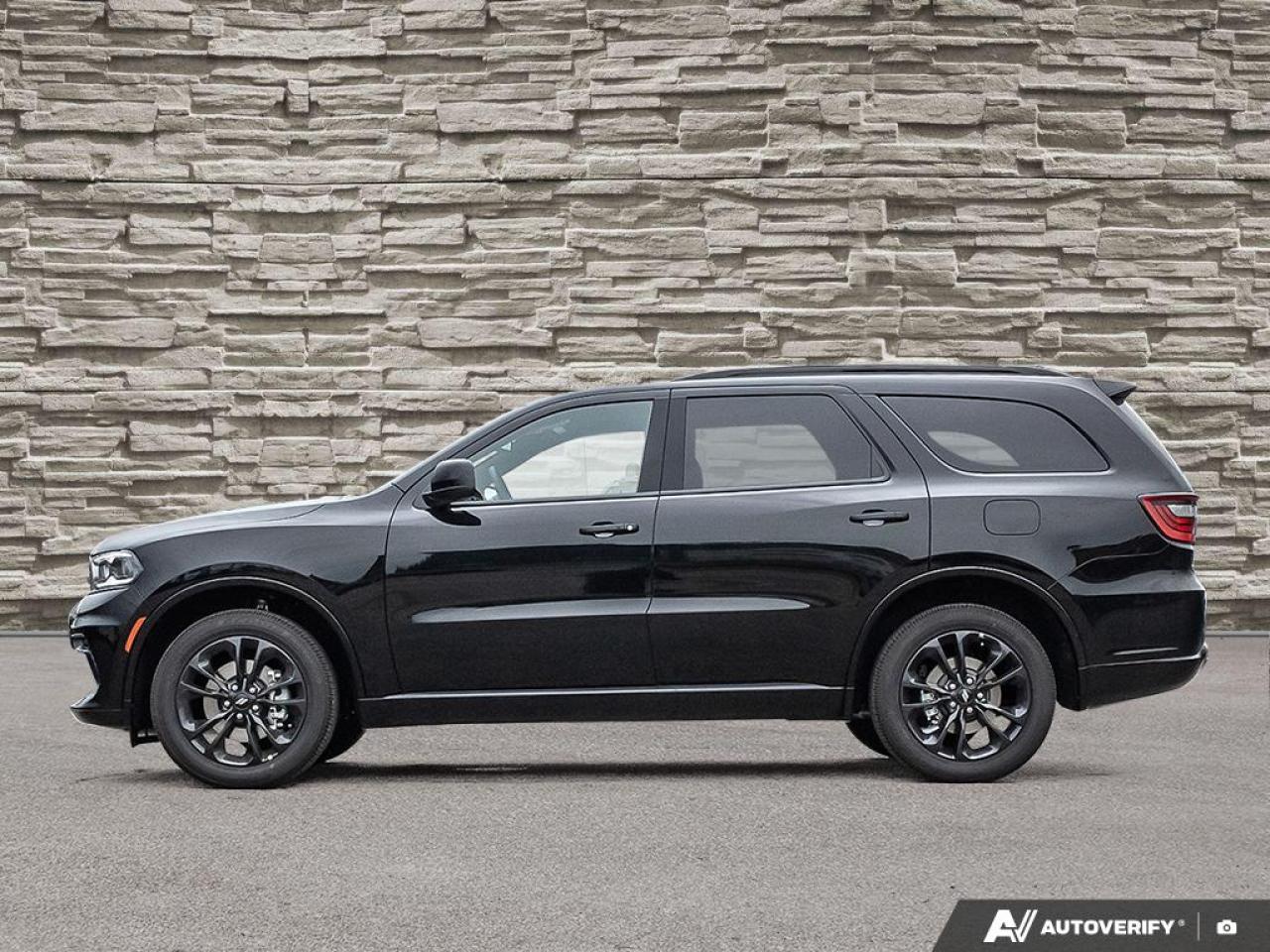 2026 Dodge Durango GT 4dr All-wheel Drive Photo