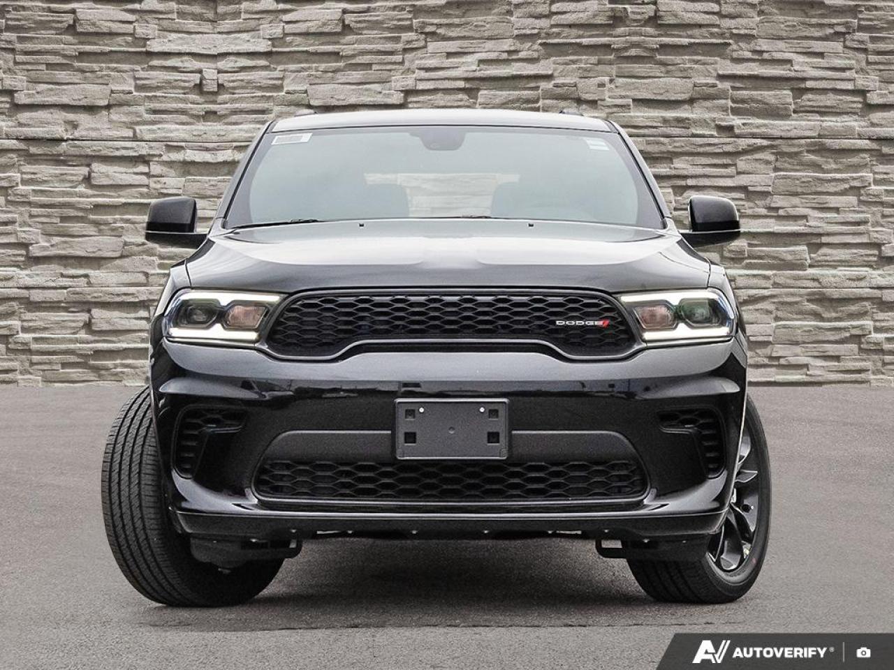 2026 Dodge Durango GT 4dr All-wheel Drive Photo