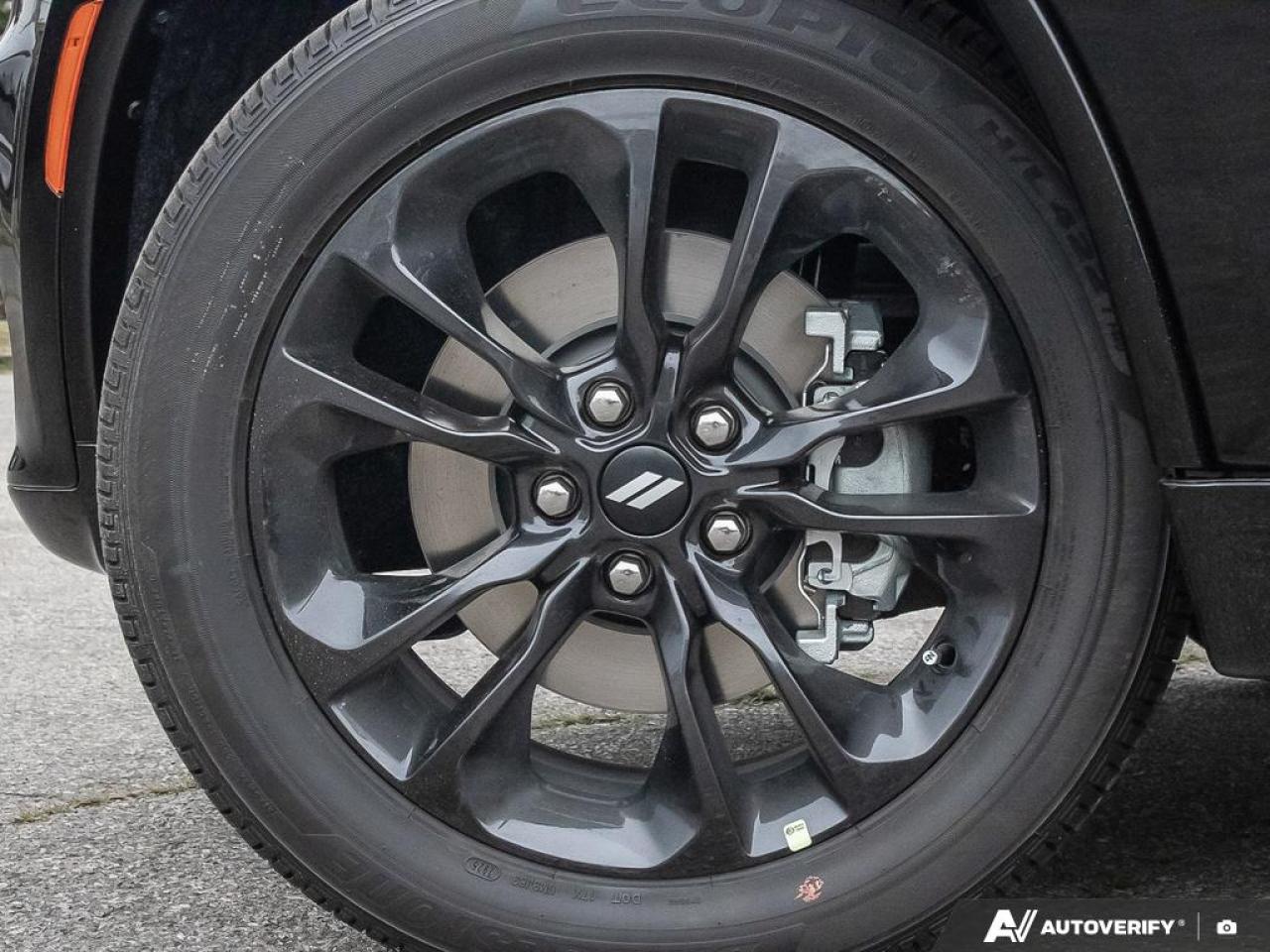 2026 Dodge Durango GT 4dr All-wheel Drive Photo