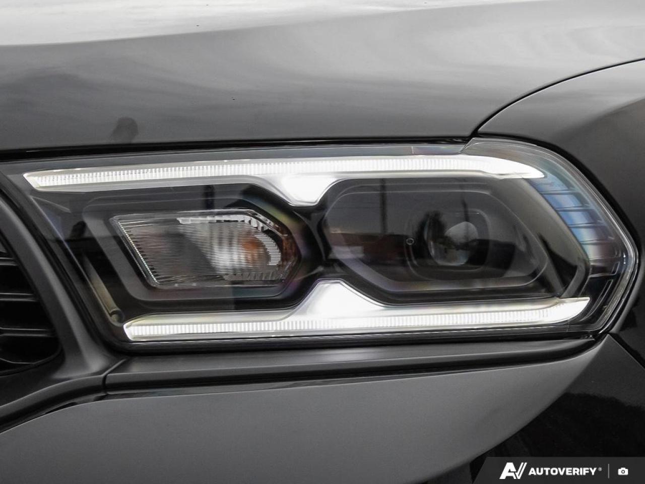 2026 Dodge Durango GT 4dr All-wheel Drive Photo