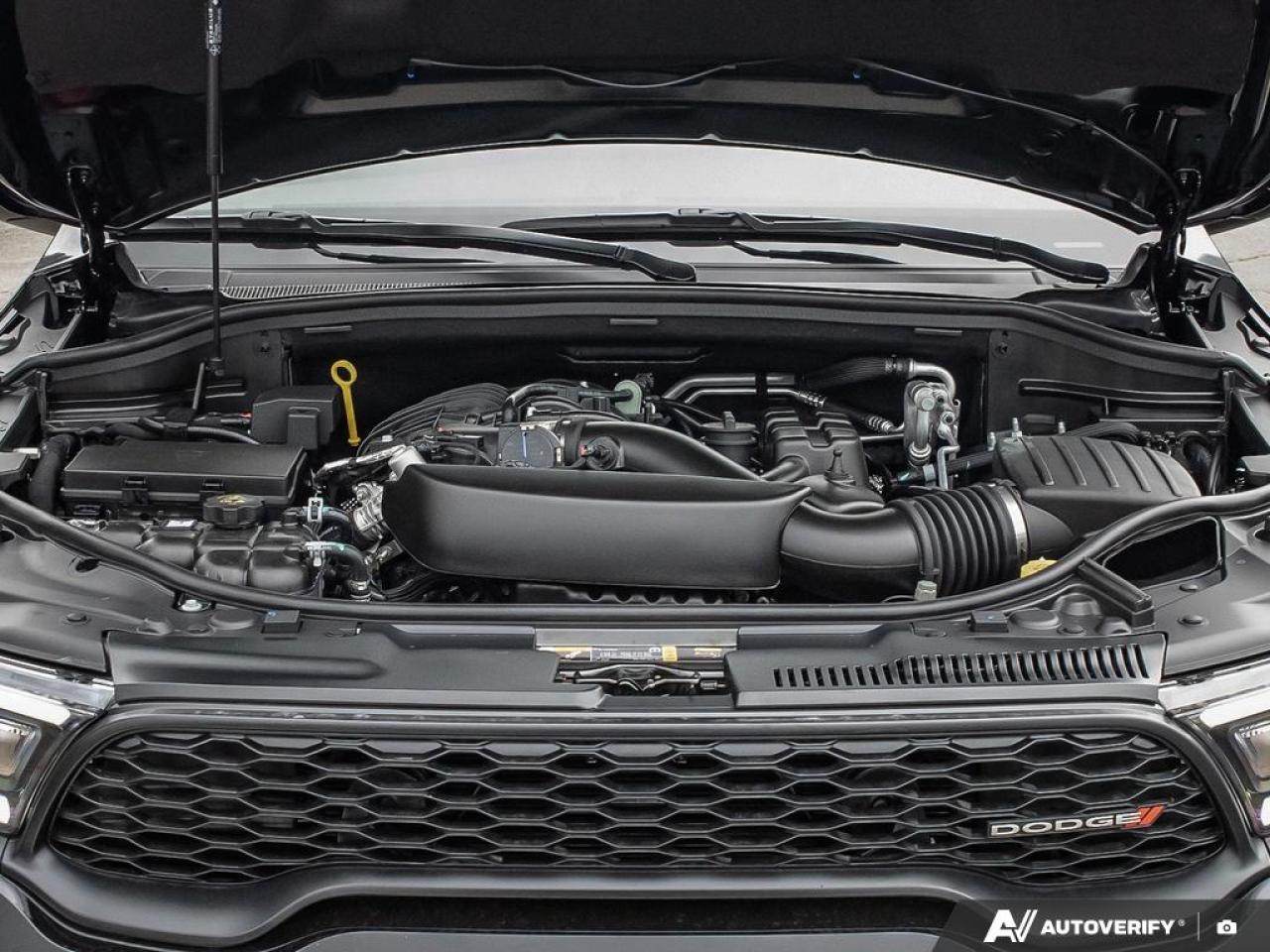 2026 Dodge Durango GT 4dr All-wheel Drive Photo