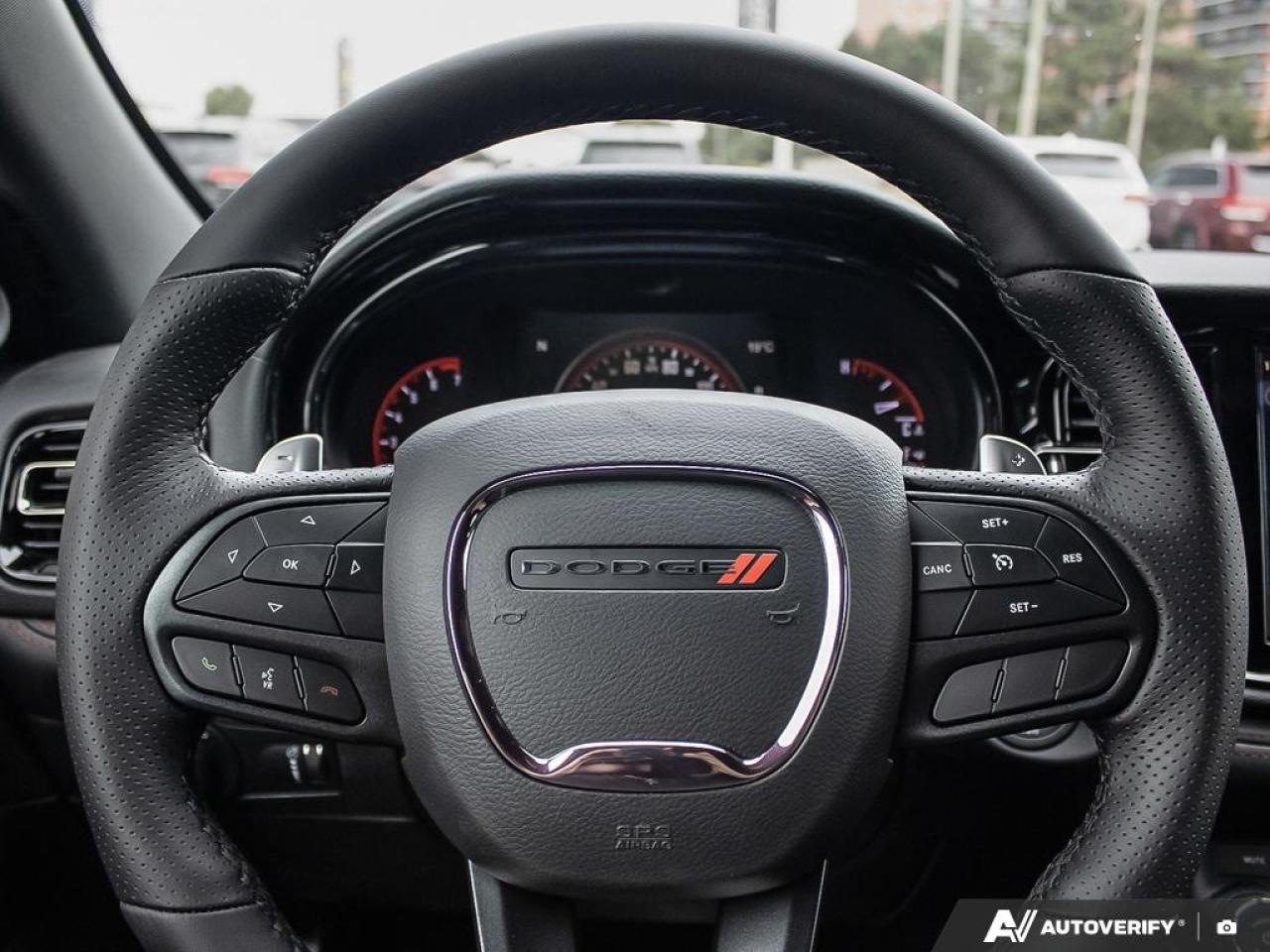 2026 Dodge Durango GT 4dr All-wheel Drive Photo