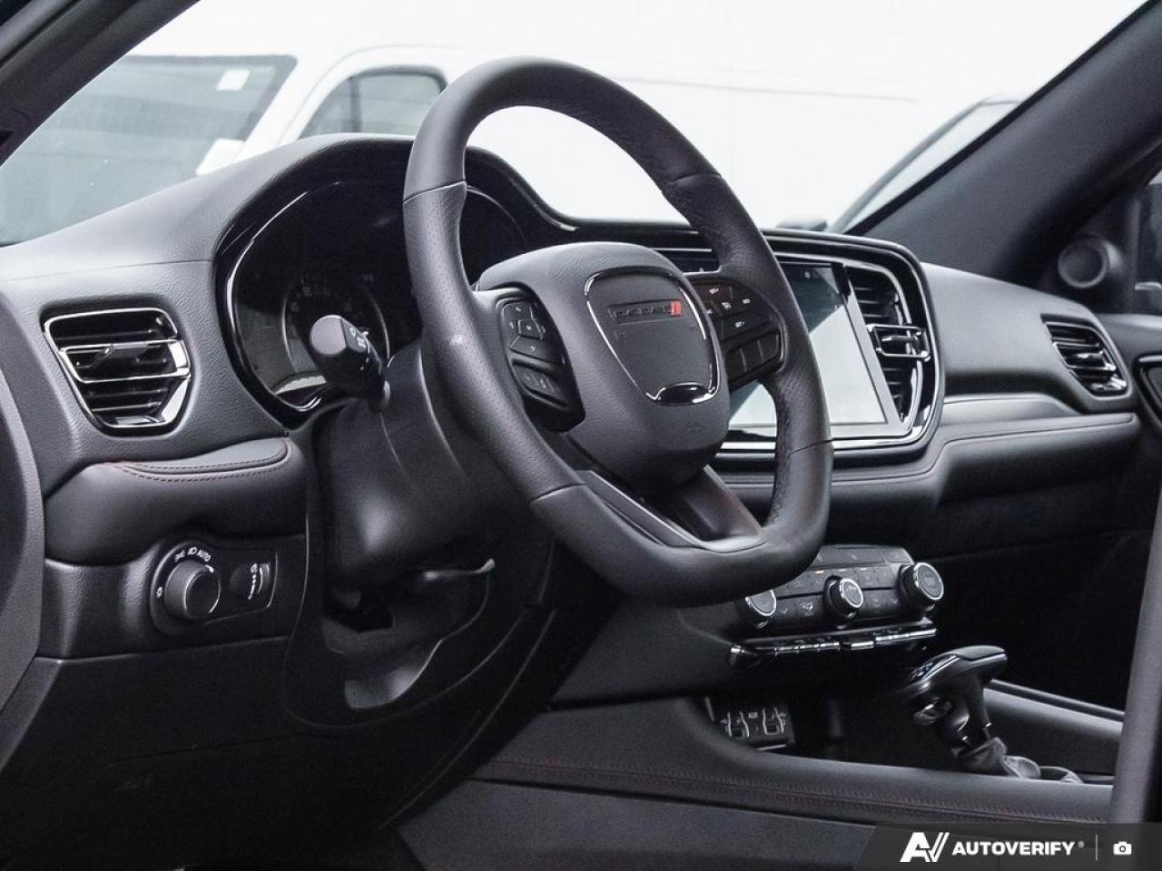 2026 Dodge Durango GT 4dr All-wheel Drive Photo