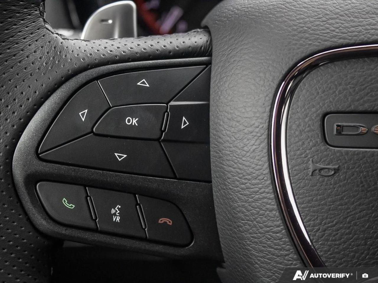 2026 Dodge Durango GT 4dr All-wheel Drive Photo