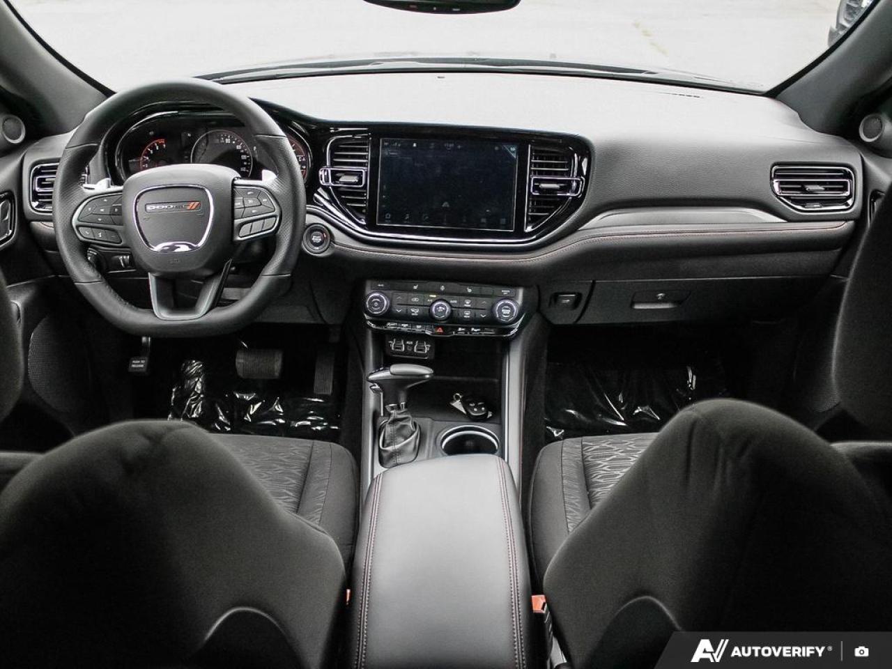 2026 Dodge Durango GT 4dr All-wheel Drive Photo