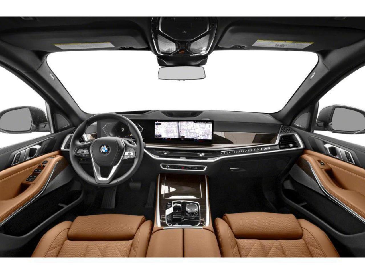 2025 BMW X5 M60i xDrive 4dr All-Wheel Drive Sports Activity Vehicle Photo4