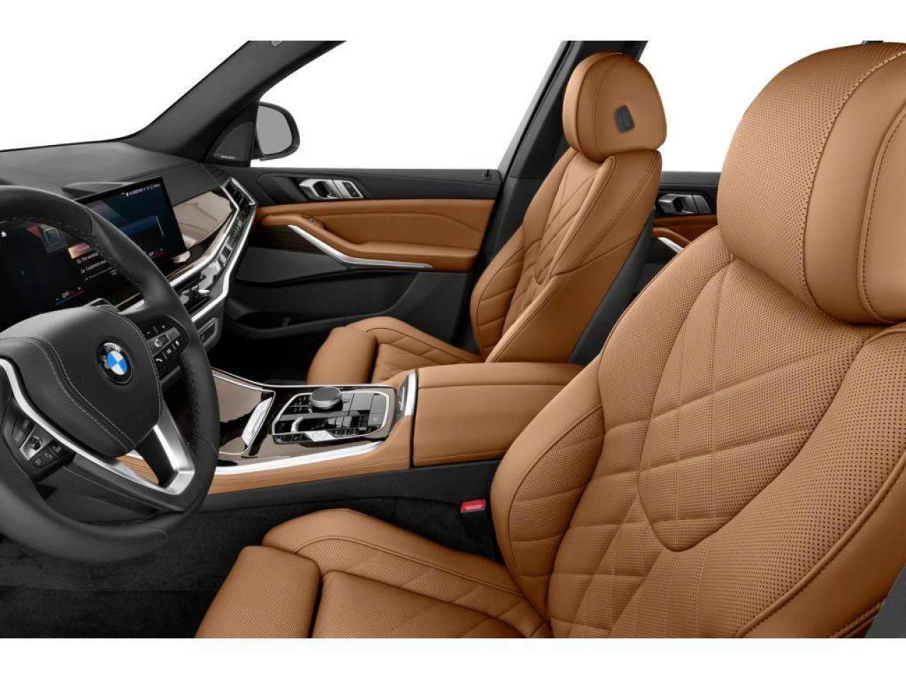 2025 BMW X5 M60i xDrive 4dr All-Wheel Drive Sports Activity Vehicle Photo