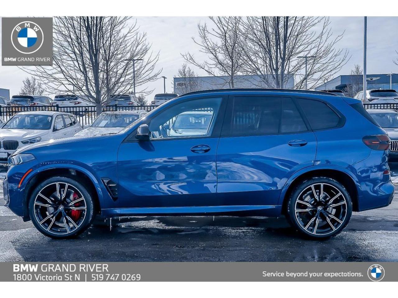 2025 BMW X5 M60i xDrive 4dr All-Wheel Drive Sports Activity Vehicle Photo