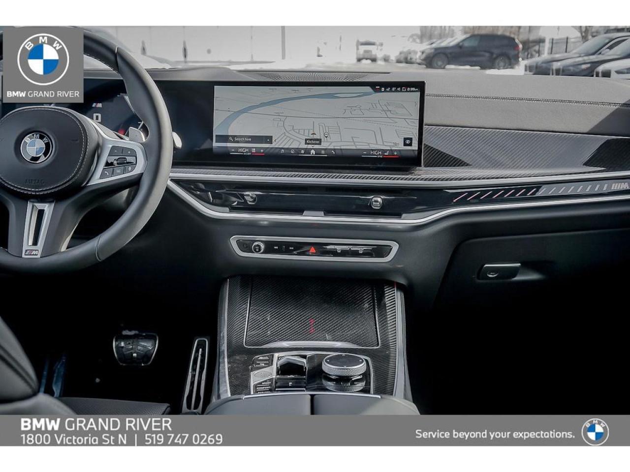 2025 BMW X5 M60i xDrive 4dr All-Wheel Drive Sports Activity Vehicle Photo