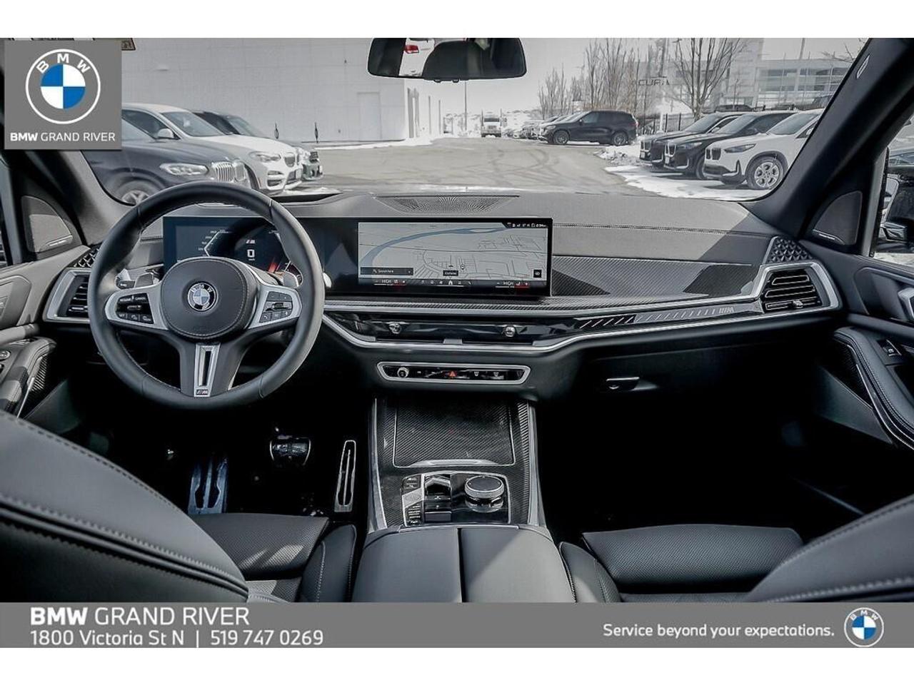 2025 BMW X5 M60i xDrive 4dr All-Wheel Drive Sports Activity Vehicle Photo